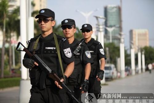 广西特警收入（广西特警工资多少钱一个月）-图3