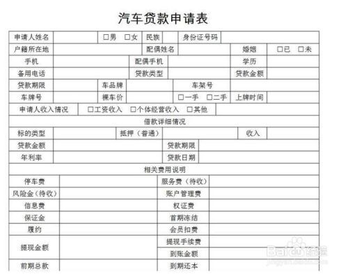 汽车贷款专员收入（车贷专员工资待遇怎么样）-图3