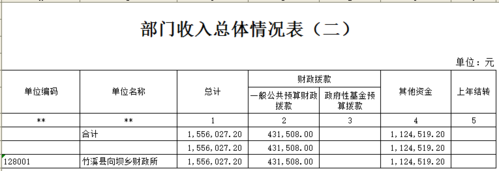 乡财政所收入（乡财政所工资）-图1