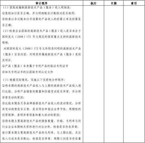 收入审计主管自评（收入审计工作）-图1