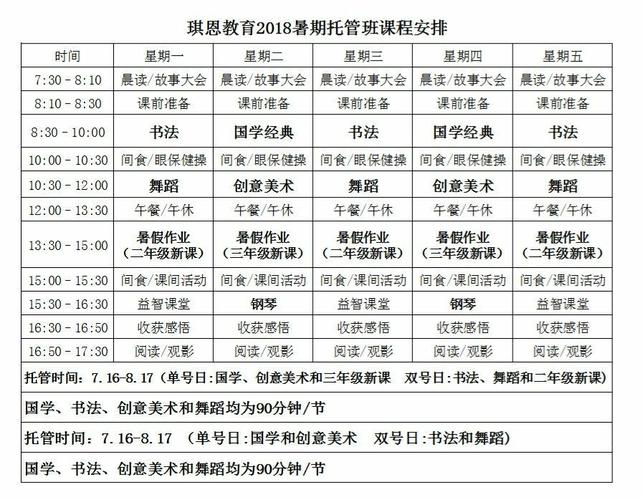 西安托管班收入（西安托管班老师工资多少元）-图3