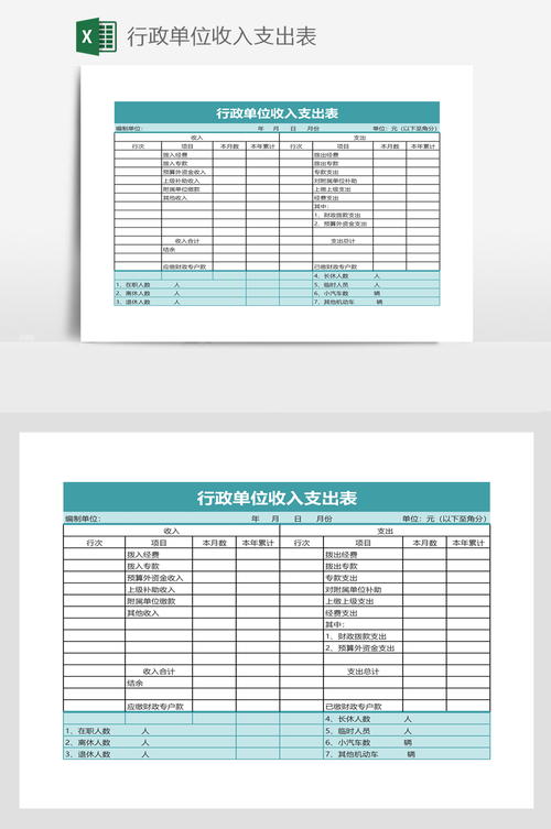 行政单位收入有（行政单位的收入）-图3