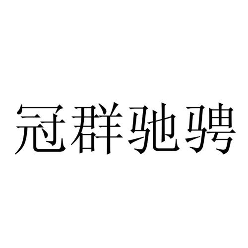 冠群驰骋收入待（冠群弛骋公司）-图3