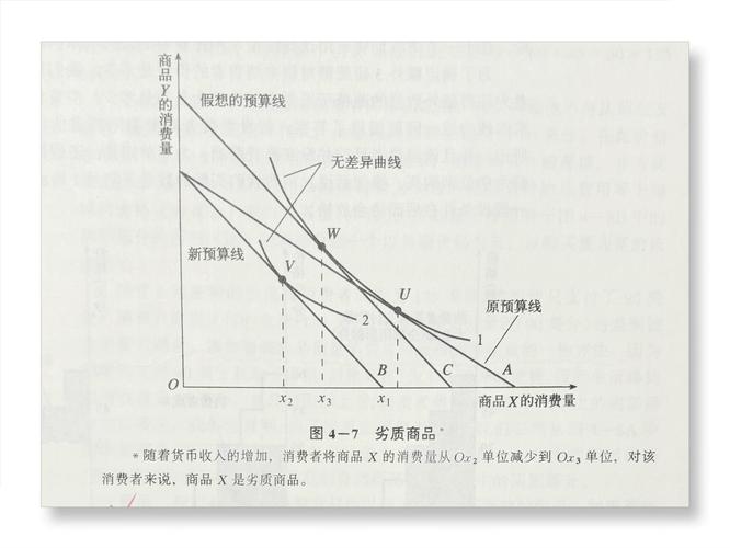 低档商品的收入弹性（低档商品的收入弹性为负）-图2