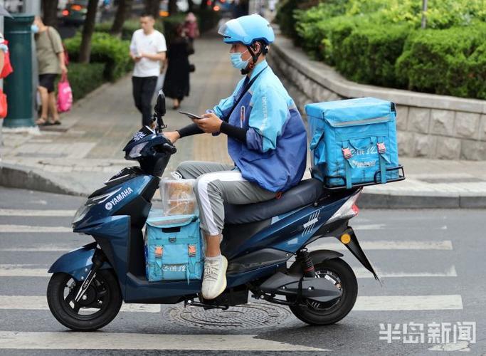 青岛送餐员收入（青岛送外卖怎么样）-图2