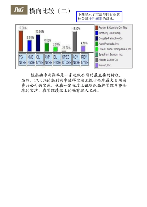 宝洁研发部收入（宝洁研发岗）-图1