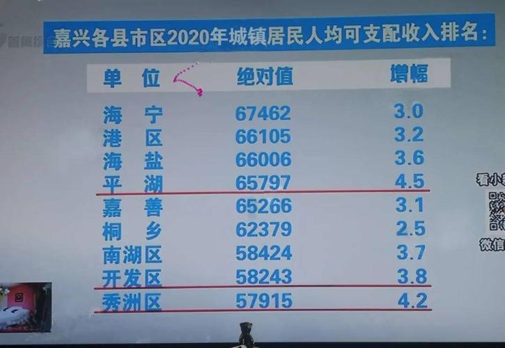 嘉善年均人收入（2020年嘉善人均可支配收入）-图2