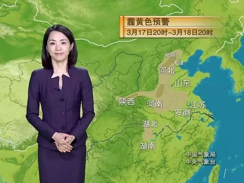 气象主播收入（气象主播进校园）-图3