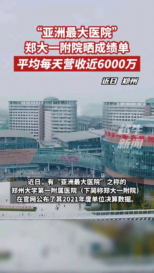 郑大一附院收入（郑大一附院收入6000）-图2