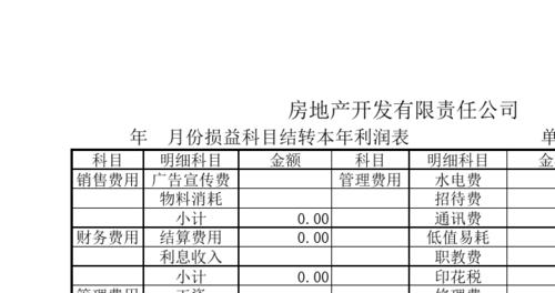 结转房地产收入（结转房地产收入以前年度已弥补怎么办）-图3