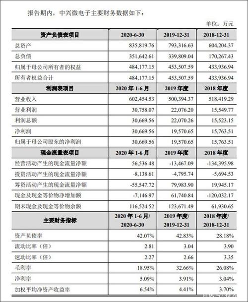 中兴公司收入（中兴公司收入如何）-图1