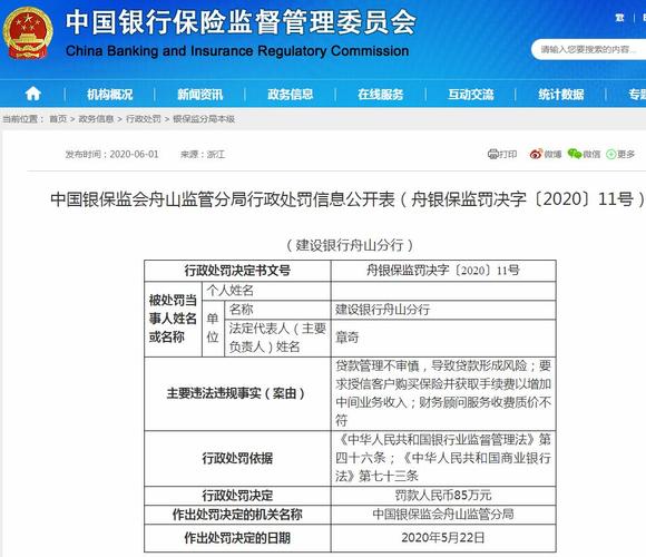 舟山建行员工收入（建设银行舟山分行社招）-图1