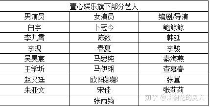 壹心娱乐收入表（壹心娱乐年收入）-图2