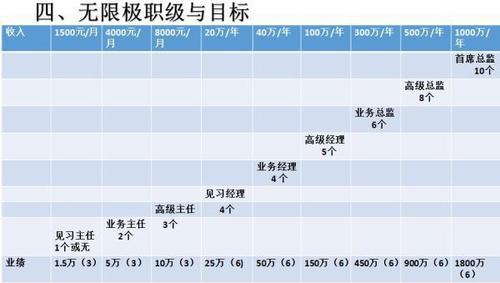 无限极岗位收入（无限极岗位收入怎么样）-图1