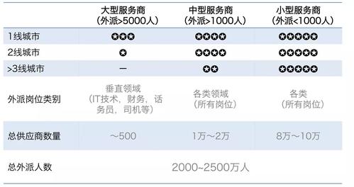 外派it收入（it外派各种坑）-图2