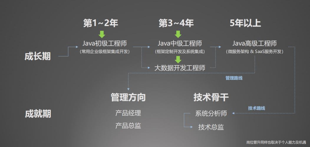 java开发收入（java开发挣钱吗）-图2