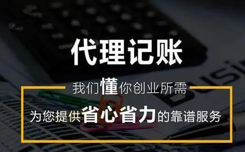 上海代理记账行业收入（代理记账公司年收入多少）-图3