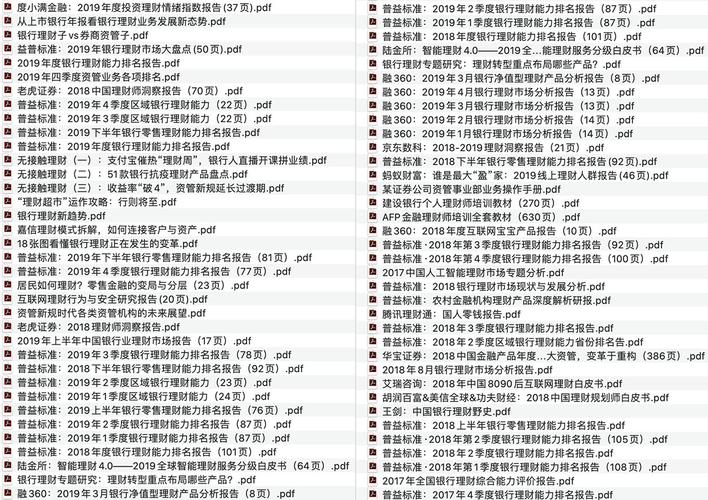 证券理财师收入（证券理财师前景）-图3