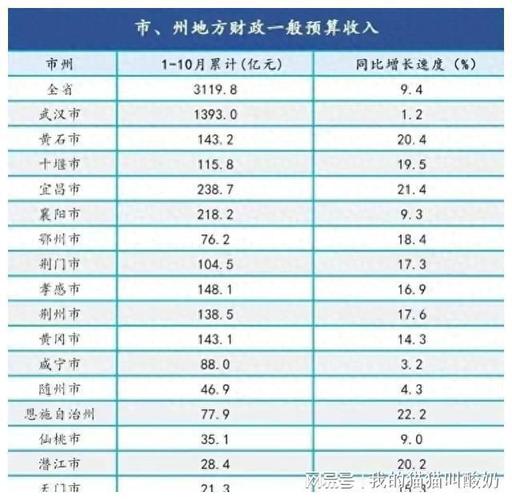 宜昌2015财政收入（2020年宜昌市财政预算）-图3