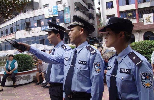 上海协警收入（上海协警多少钱一个月）-图2