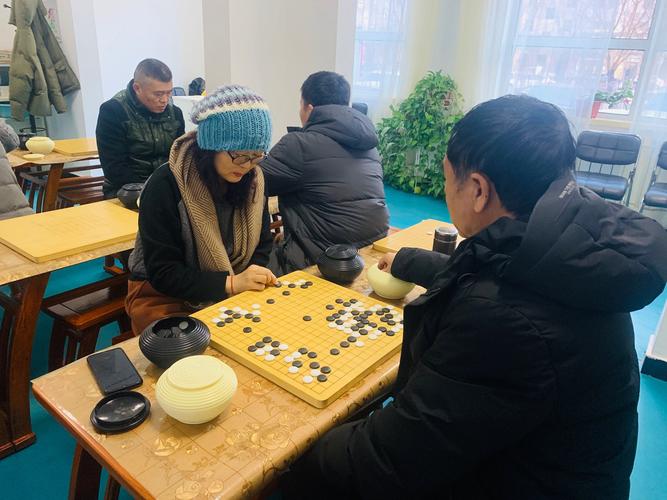 宁波围棋教师收入（宁波围棋老师招聘）-图2