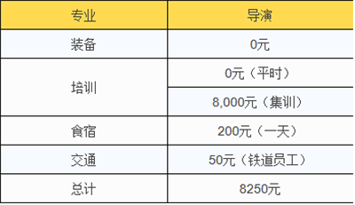 艺考生收入（艺术生收入）-图2