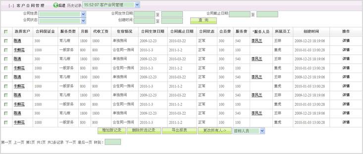 家政公司收入管理（家政公司收入管理方案）-图2