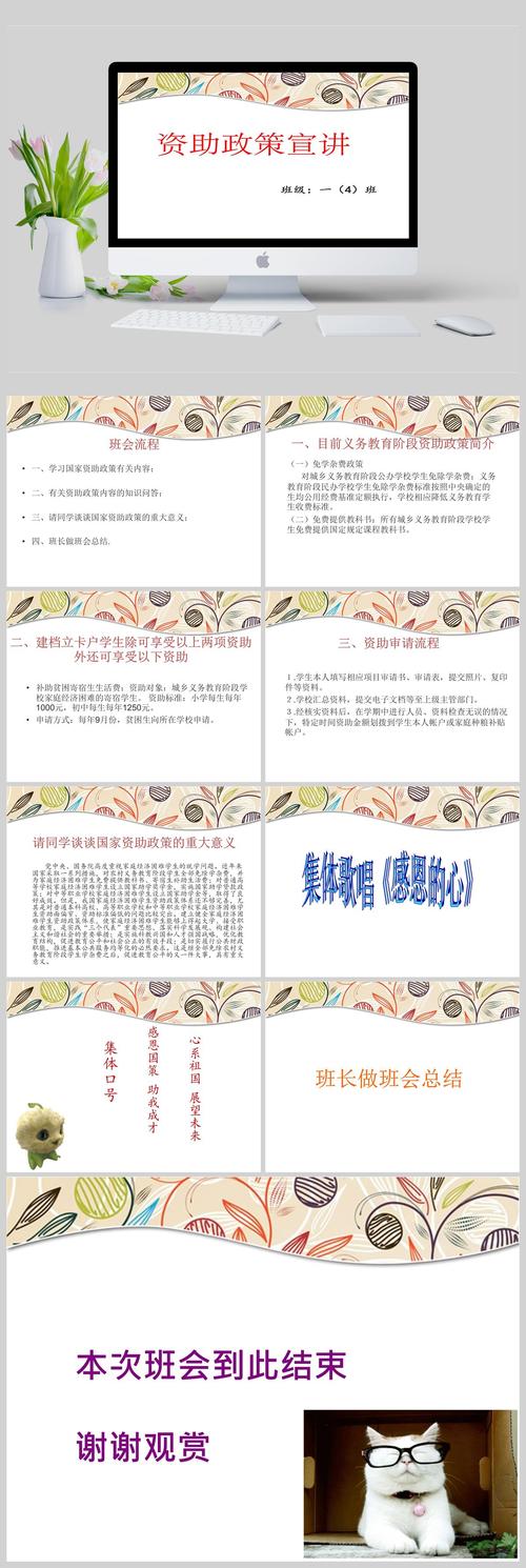 小学收入（小学收入主题班会ppt）-图1