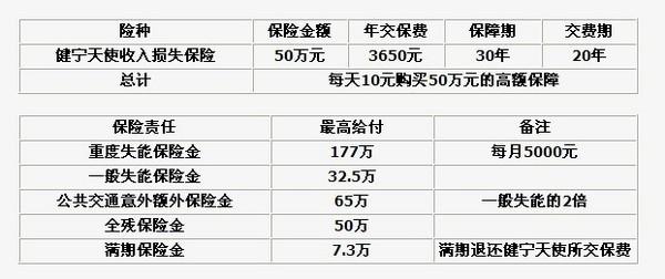 失能收入损失保险特点（失能收入损失保险特点是）-图2