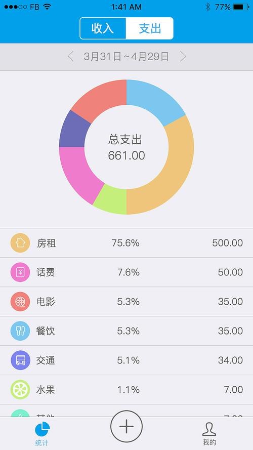 全年收入统计软件（收入统计app）-图3