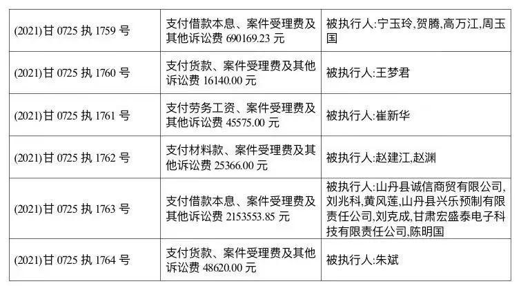 执行主收入（被执行人收入的执行）-图3