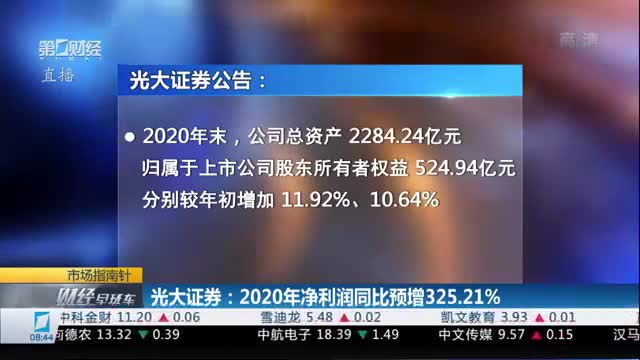 2017券商收入光大（光大证券2020年净利润）-图3