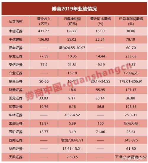 中信建投证券收入（中信建投证券2019营业收入）-图1