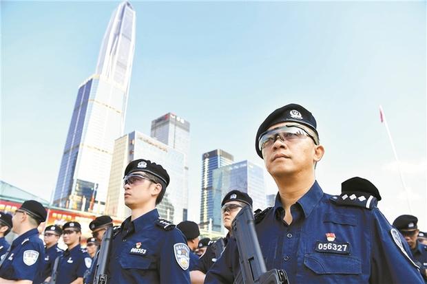 深圳警察年收入（深圳警察年收入怎么样）-图2