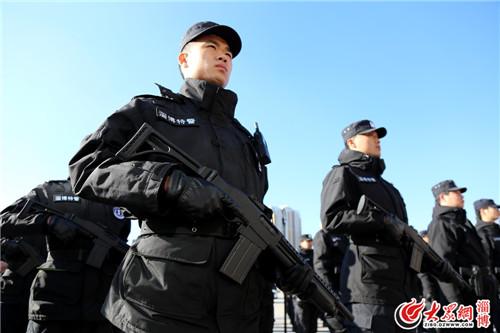 淄博特警收入（淄博特警收入高吗）-图2