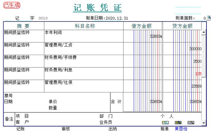 结转收入怎么写（结转收入怎么写凭证）-图3