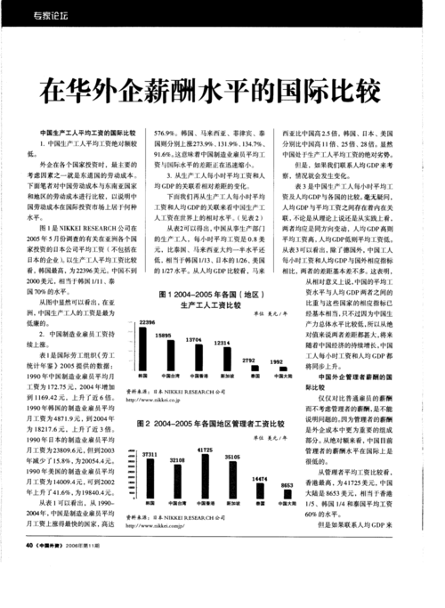 国际在线职工收入（国际在线工资水平）-图2