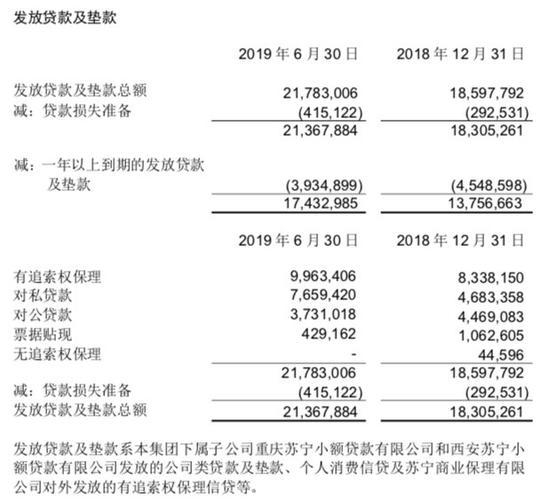 苏宁金服收入（苏宁金服2020年上半年业绩）-图3