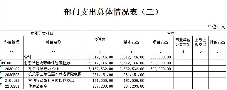 全额拨款单位收入预算（全额拨款的单位）-图2