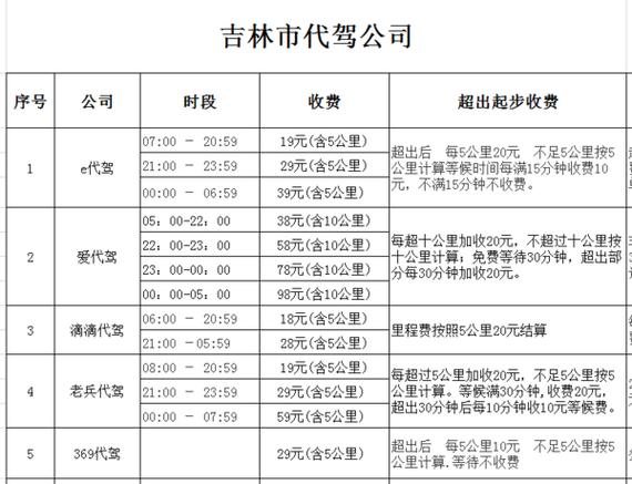 姚司机代驾收入（姚司机代驾月收入多少）-图1