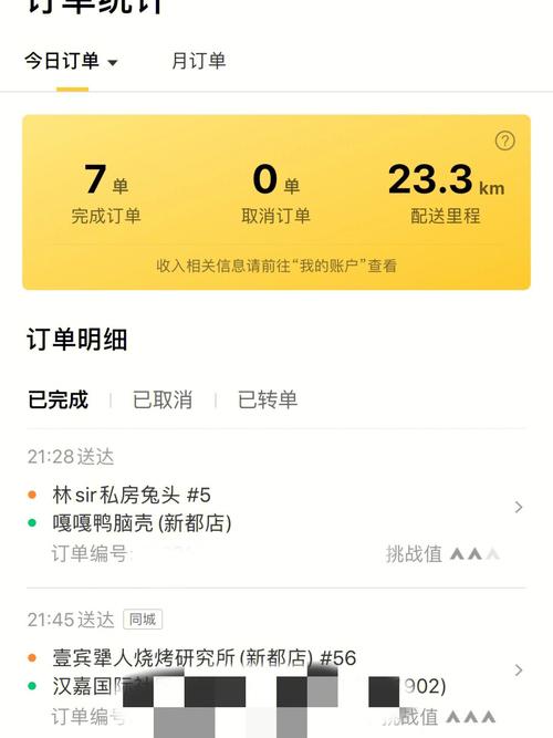 广州兼职外卖收入（广州兼职外卖收入高吗）-图1