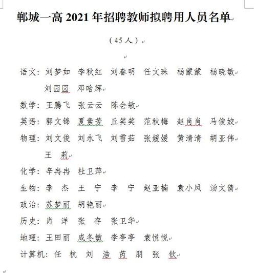 复兴区教师收入（复兴区教师招聘2021报名人数）-图3