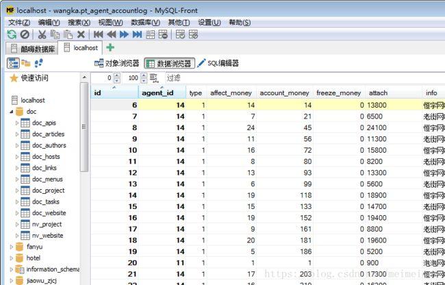 mysql收入（mysql怎么赚钱）-图1