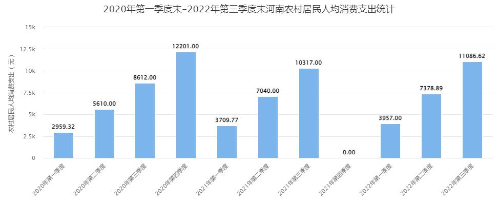 河南农村平均收入（河南农村平均收入2022）-图3