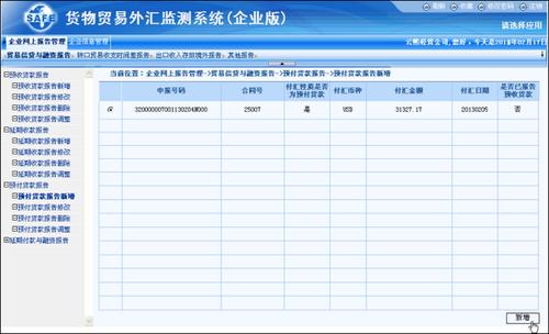 国家外汇收入（国家外汇收入申报操作）-图3