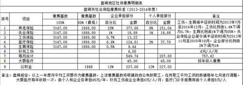 盘锦3000块收入（盘锦打工工资高吗）-图3