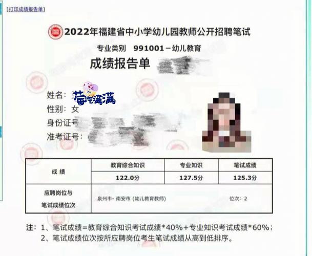 福州幼师收入（福州在编幼师工资多少）-图2