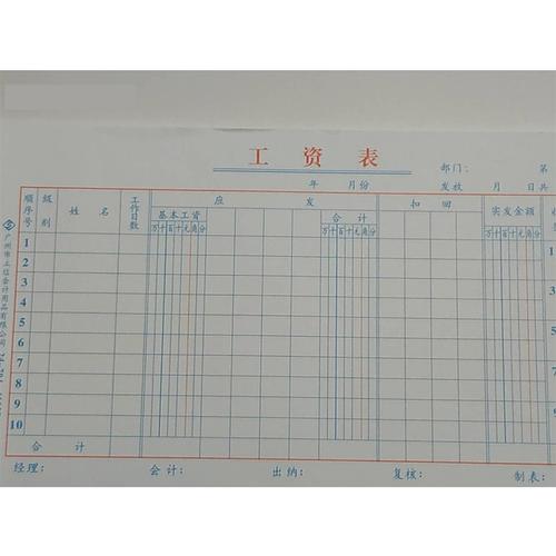 立信真实收入（立信薪水）-图1