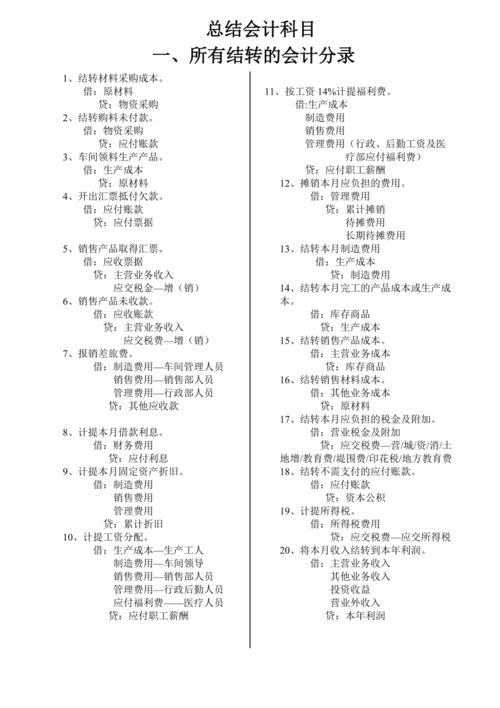 结转收入收益分录（结转收入收益账户的会计分录）-图1