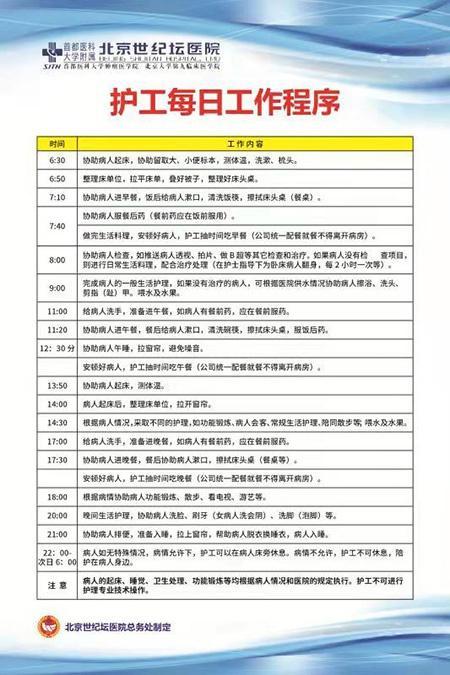 医院护工收入管理（医院护工怎么算钱）-图2